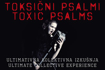NEW: CD Toxic Psalms