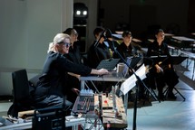 DARA AND STANA <em>Photo: bostjan lah</em>