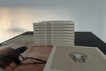 Karmina Šilec OVIS book / dvd