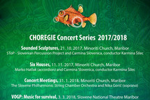 CHOREGIE Concert Series