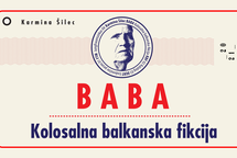 BABA Colossal Balkan Fiction