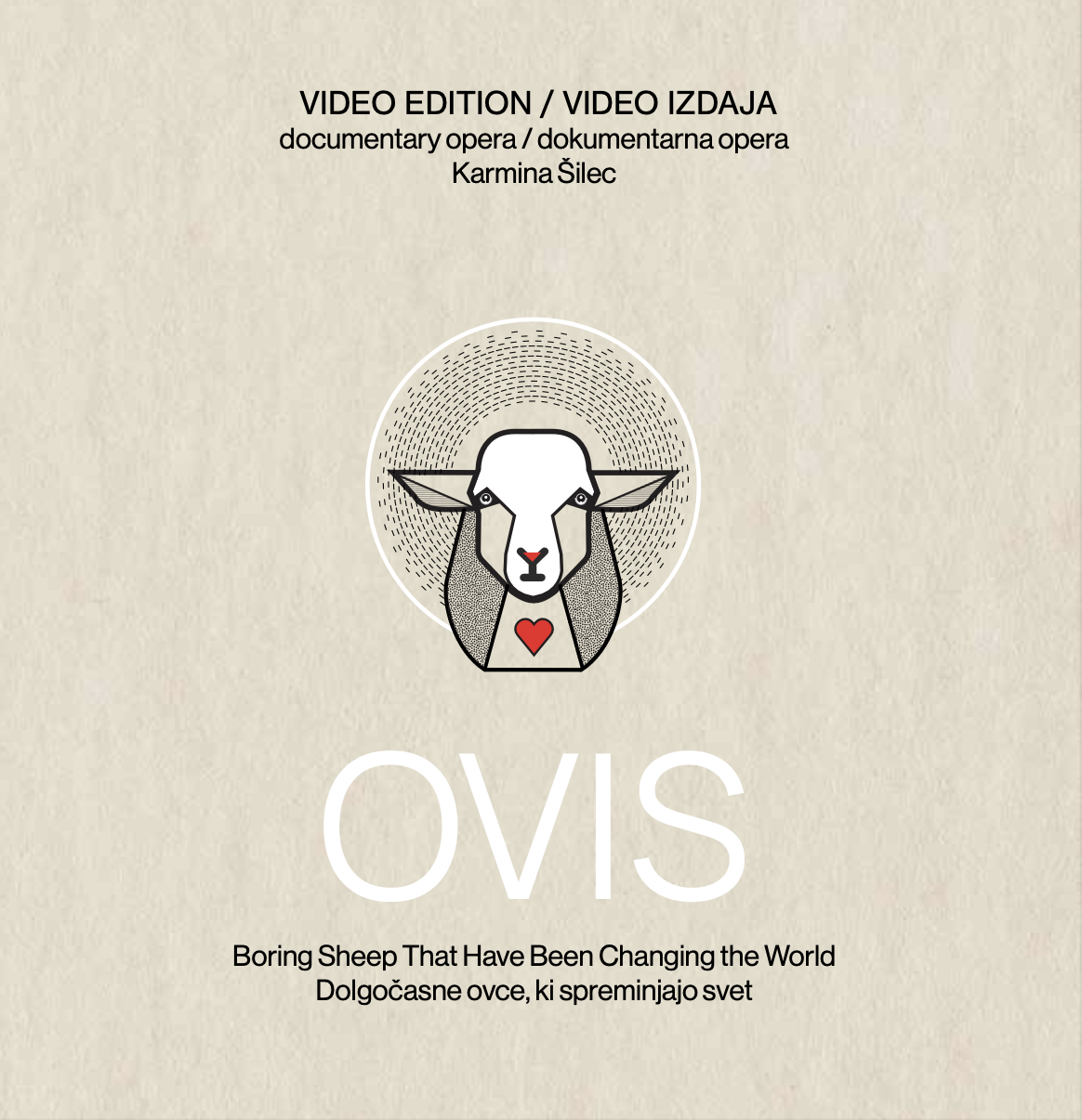 OVIS Boring sheep that have been changing the world