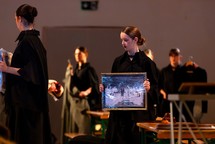 DARA AND STANA <em>Photo: Dorian Silec Petek</em>