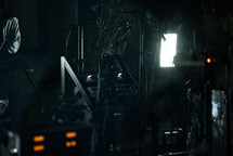 DATA GARDEN <em>Photo: Dorian Silec Petek</em>