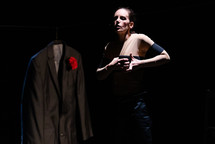 BABA The Life and Death of Stana <em>Photo: Dorian Silec Petek</em>