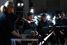 DARA AND STANA <em>Photo: Dorian Silec Petek</em>